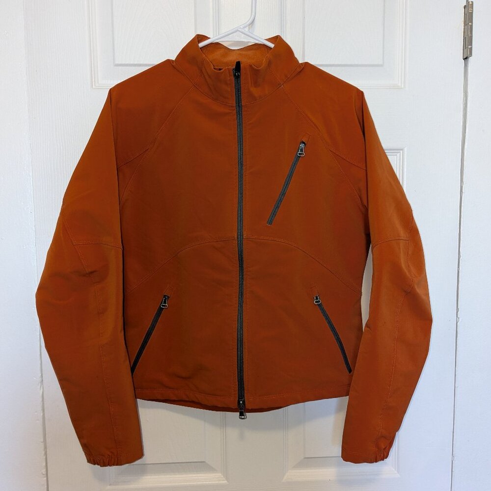 Ibex Pingo Softshell Climawool Jacket Womens Med … - image 2